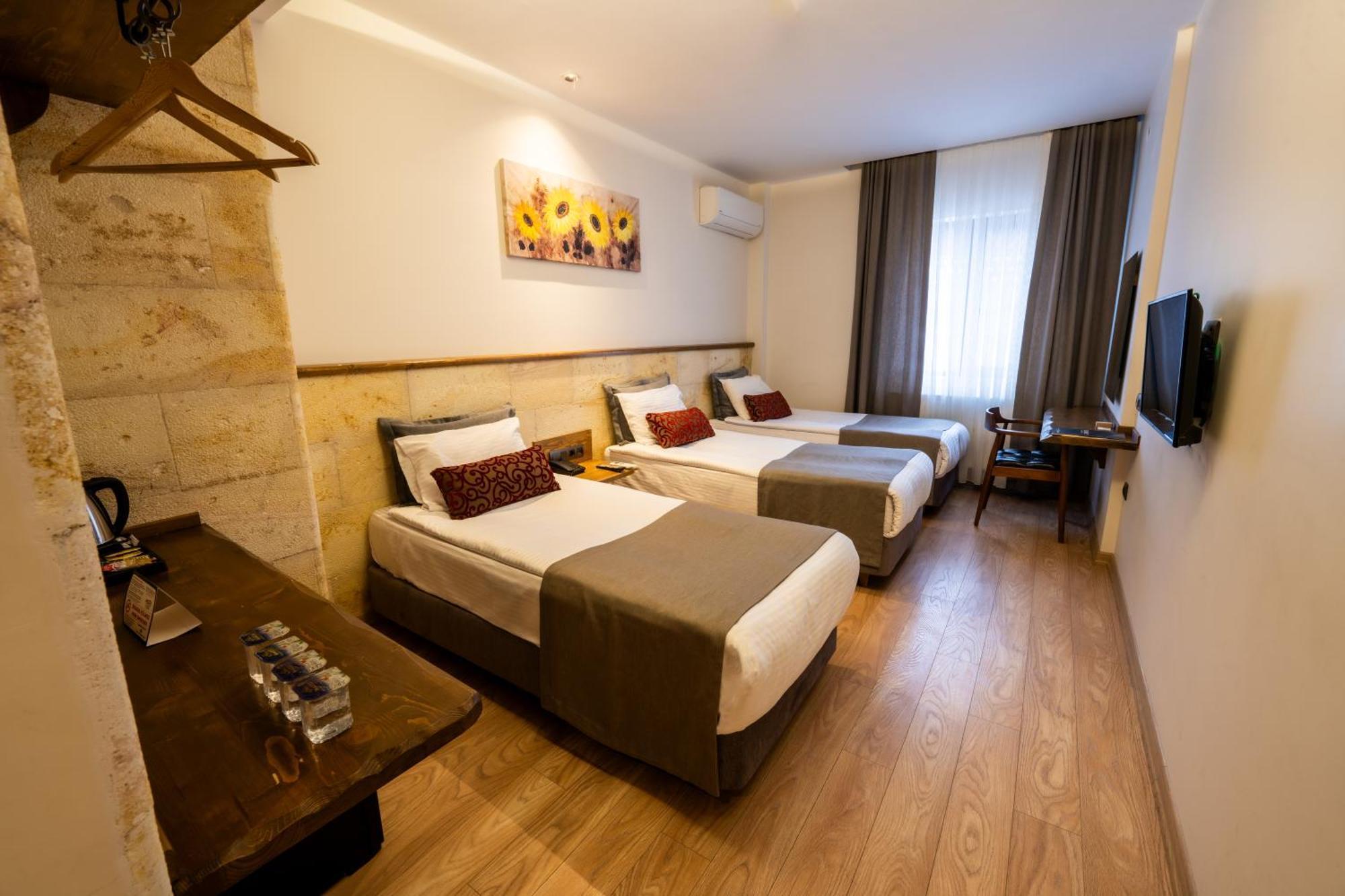 Hotel Stones Of Cappadocia à Nevşehir Extérieur photo