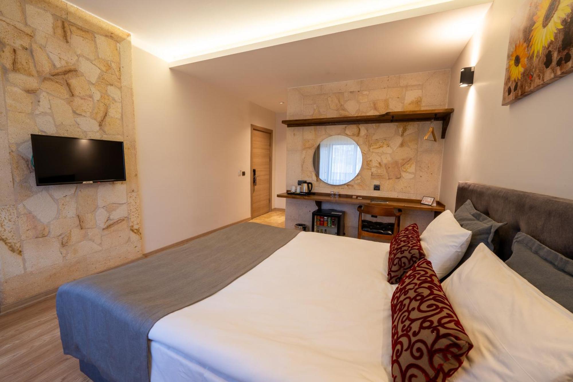 Hotel Stones Of Cappadocia à Nevşehir Extérieur photo