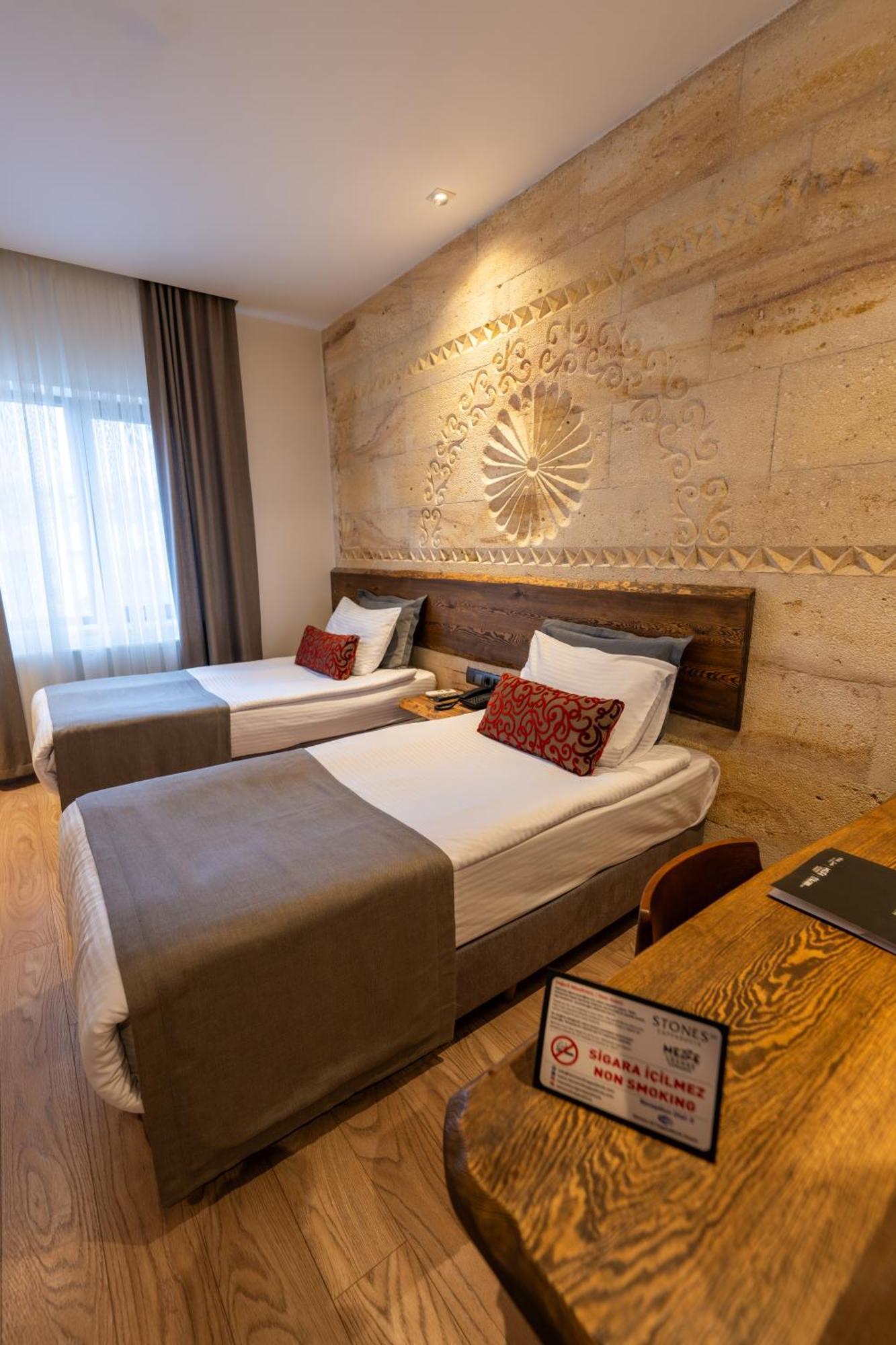 Hotel Stones Of Cappadocia à Nevşehir Extérieur photo