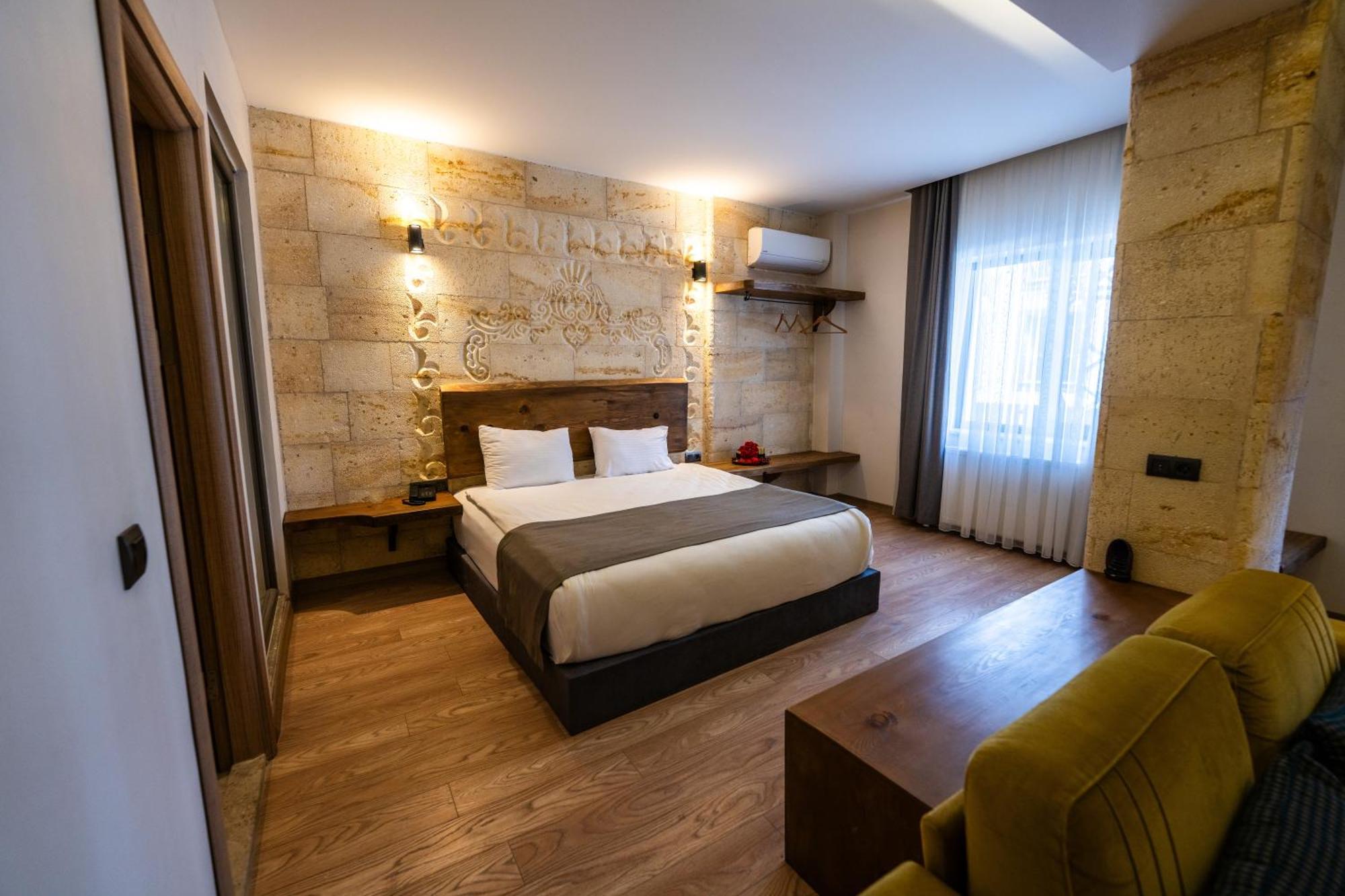 Hotel Stones Of Cappadocia à Nevşehir Extérieur photo