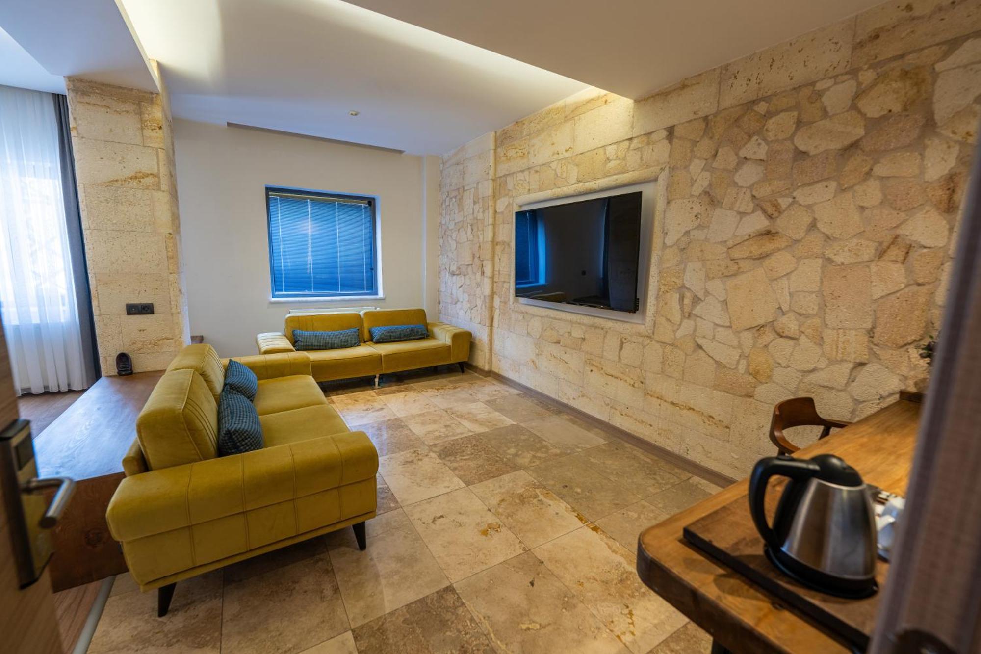 Hotel Stones Of Cappadocia à Nevşehir Extérieur photo