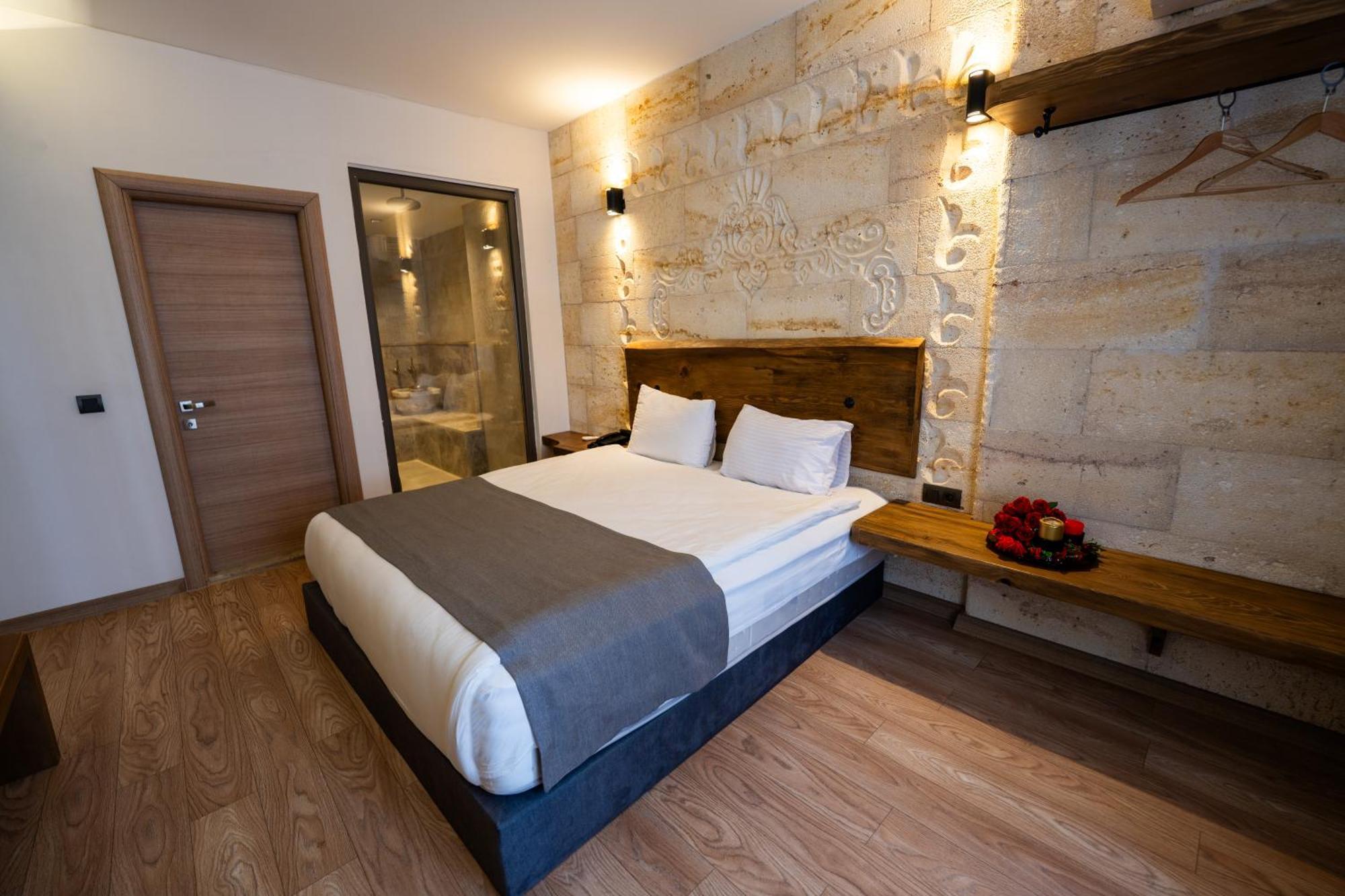 Hotel Stones Of Cappadocia à Nevşehir Extérieur photo