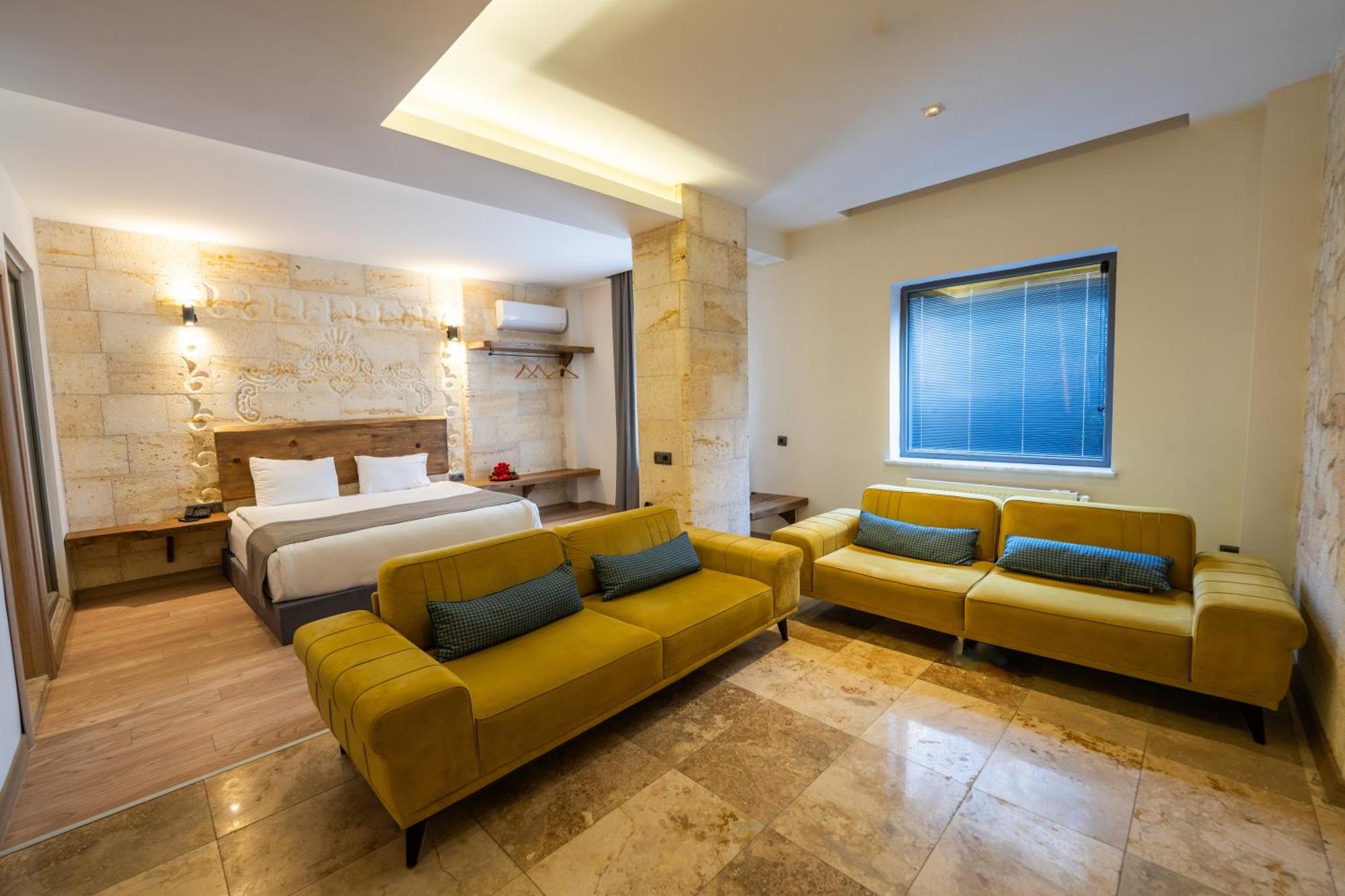 Hotel Stones Of Cappadocia à Nevşehir Extérieur photo