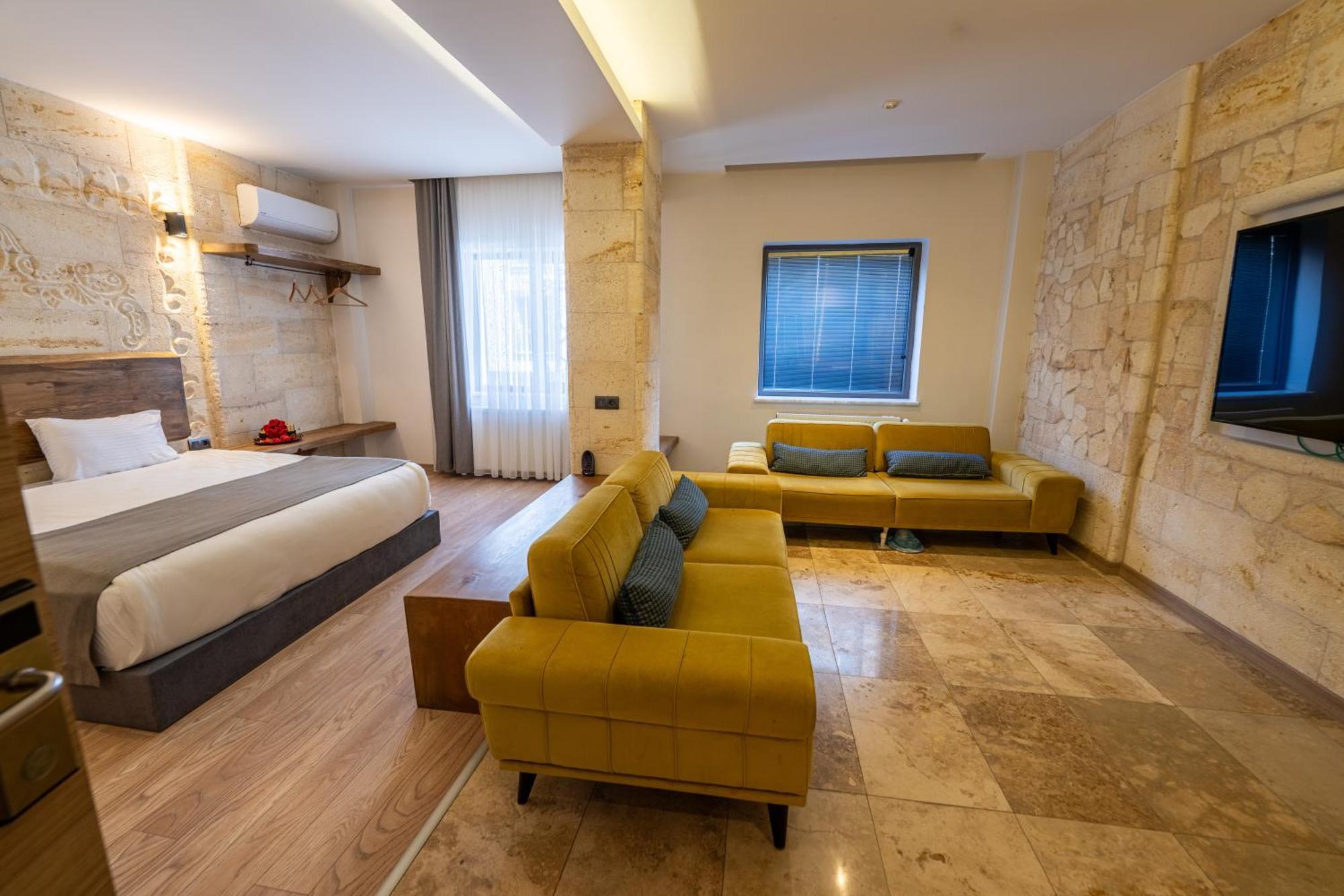 Hotel Stones Of Cappadocia à Nevşehir Extérieur photo