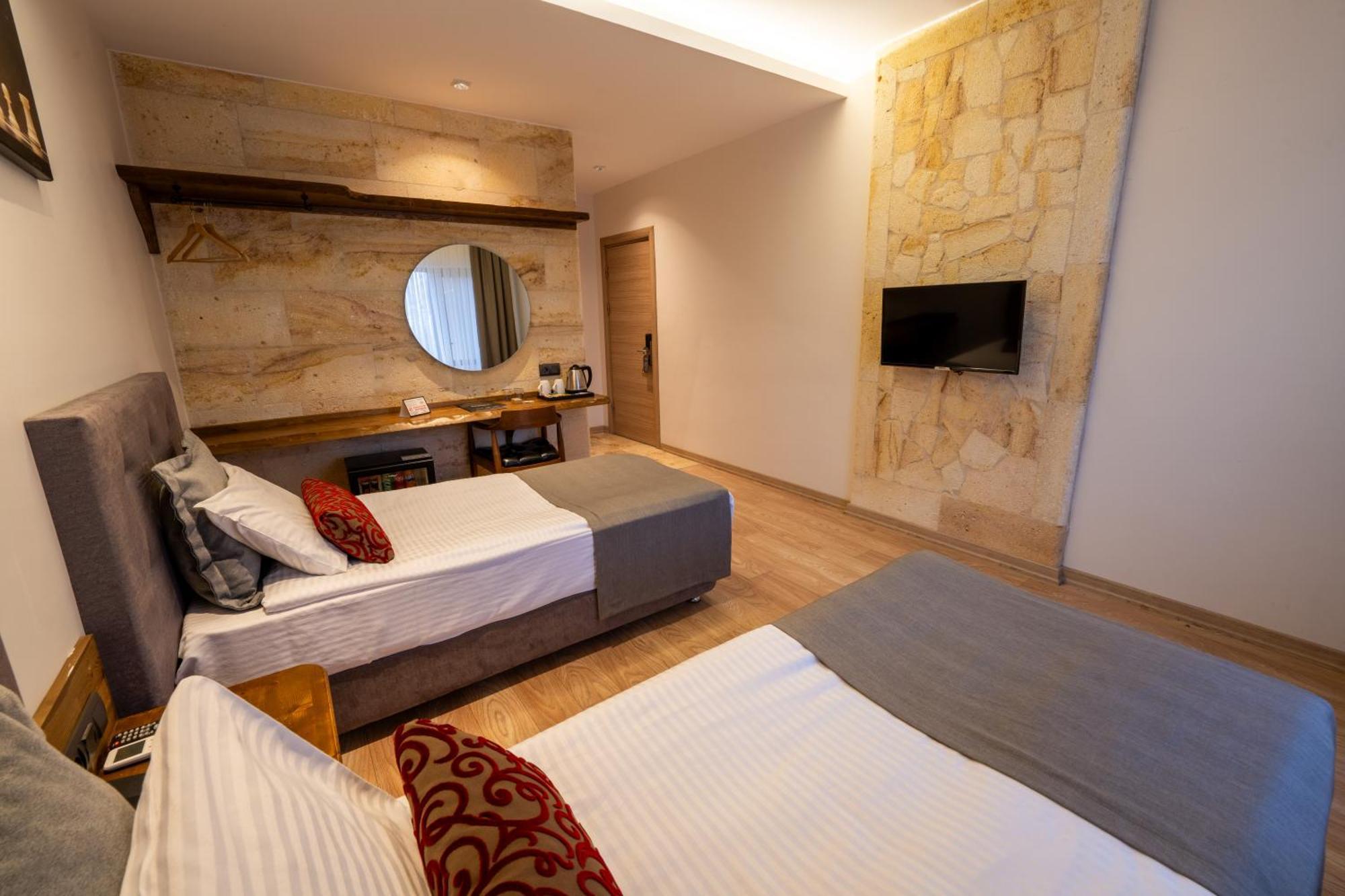 Hotel Stones Of Cappadocia à Nevşehir Extérieur photo